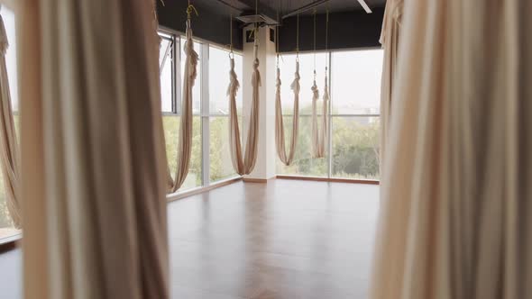 Overview Of Aero Yoga Studio