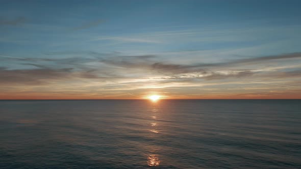 Ocean Aerial