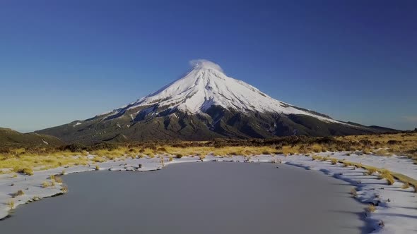 Mount Taranaki