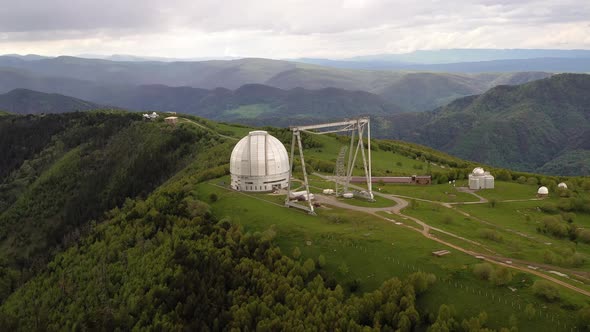 Special Scientific Astrophysical Observatory