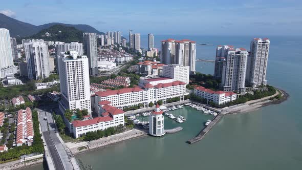 Georgetown, Penang Malaysia