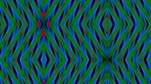 Seamless pattern background from a variety of multicolored squares.