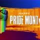 Happy Pride Month Gender Sign Background Animation 4k - VideoHive Item for Sale