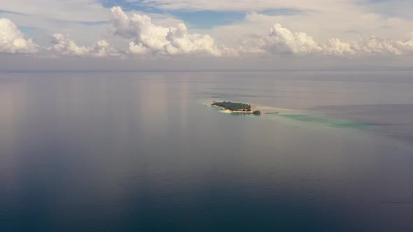 Little Liguid Island Philippines Mindanao