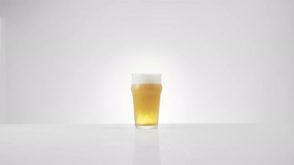 Glass of Beer