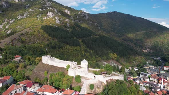 Travnik Castle