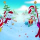 Christmas Background Loop - VideoHive Item for Sale