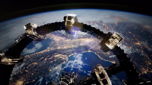 International Space Station alt