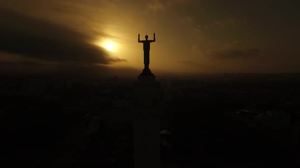 Monumento a los restauradores Santiago , Republica dominicana