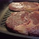 Cooking Beef on Grill Frying Pan - VideoHive Item for Sale