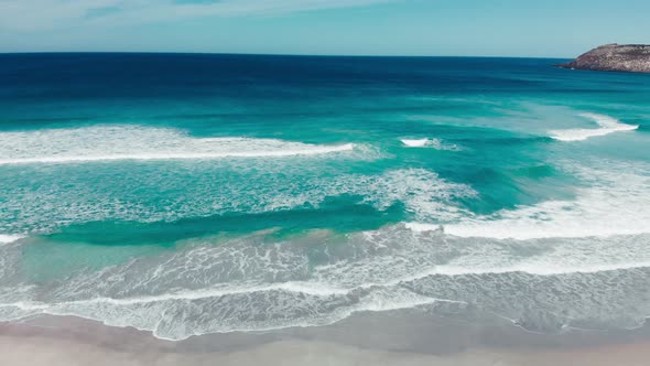 Pennington Bay is a Wonderful Beach in Kangaroo Island South Australia