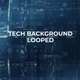 Technology Background Looped - VideoHive Item for Sale