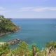 Yanui Beach from Windmill Viewpoint near Laem Promthep Cape, Phuket, Thailand - VideoHive Item for Sale