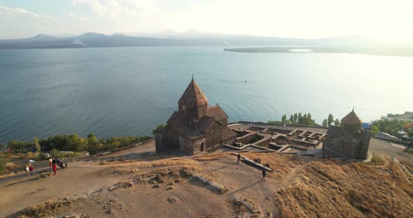 Sevanavank Monastery