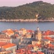 Dubrovnik Walls at Sunset - VideoHive Item for Sale