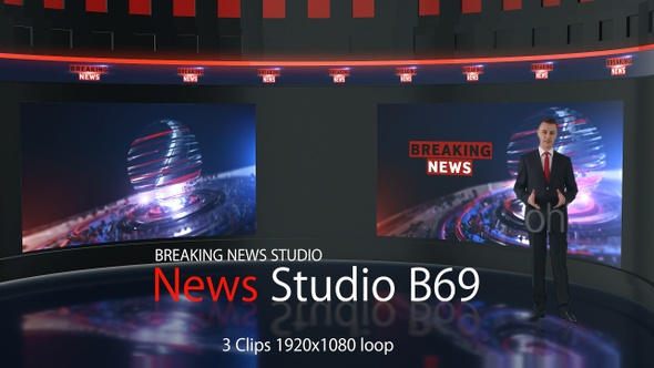 News Studio B69