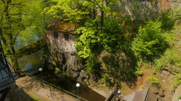 Cesky Krumlov, Czech Republic, Czechia