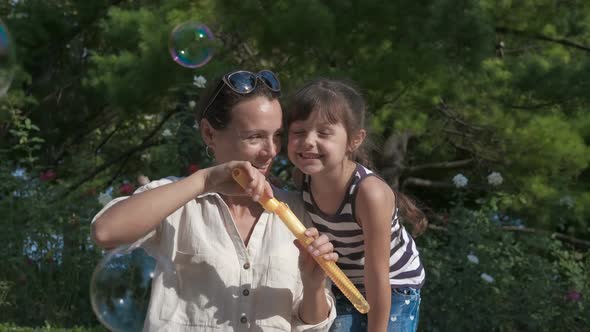 Family Bubbles Day.