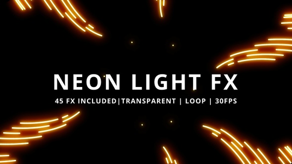 Neon Light Fx