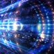 Space Portal Motion Loop Background - VideoHive Item for Sale