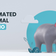 3D Animated Animal - Rhino - VideoHive Item for Sale