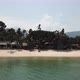 Thailand, Koh Samui, Beach Bar, Reverse Zoom - VideoHive Item for Sale
