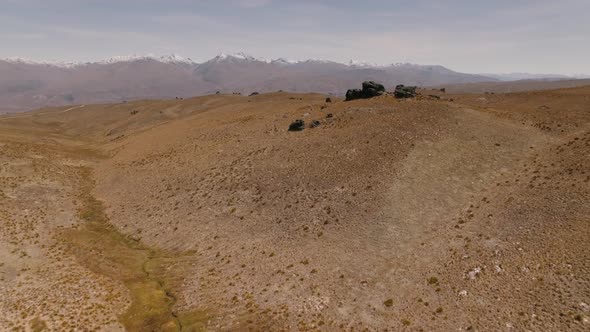 New Zealand aerial