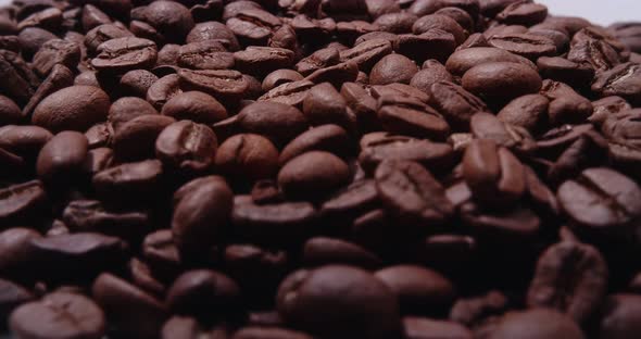 Coffee Beans Rotation