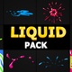 Liquid Elements | Motion Graphics - VideoHive Item for Sale