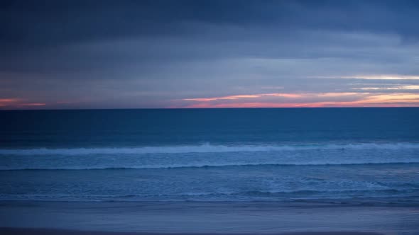 Taghazout Beach Sunset00