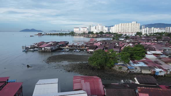 Georgetown, Penang Malaysia