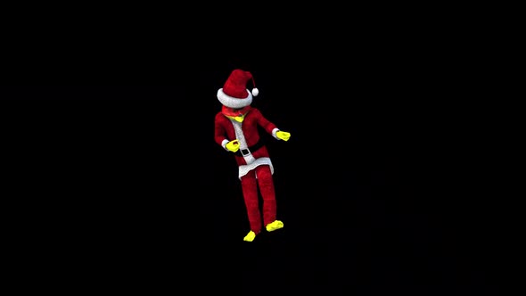 German Boy Dance 6 – Christmas Concept alt