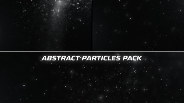 Abstract Dust Pack