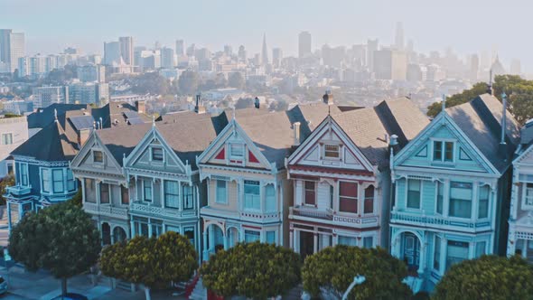 San Francisco Aerial