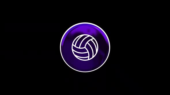 Icon Volley Ball