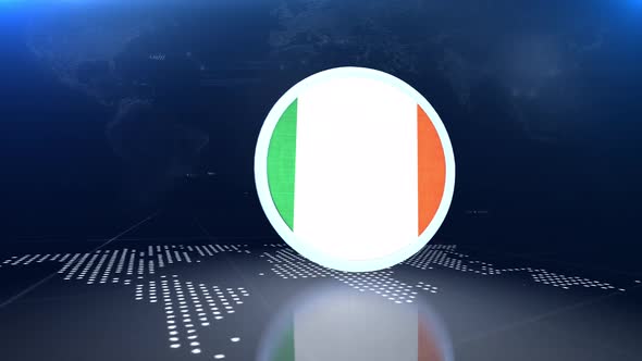 Ireland Flag Transition alt