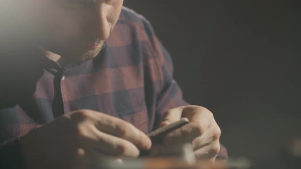 The Process of Manufacturing a Leather Wallet Handmade