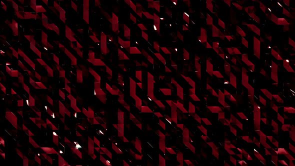 Dark Ruby Surface