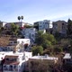 Los Angeles Neighborhood On A Hill Aerial Echo Park - VideoHive Item for Sale