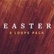 Easter Loops Pack - VideoHive Item for Sale