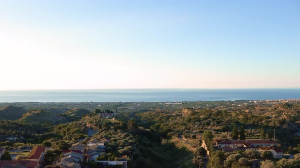 Calabria Mountains