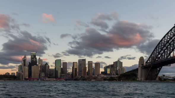 Sydney Harbour Vivid