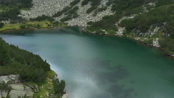 Upper Vasilashko Lake 4