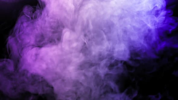 Colored Smoke 