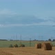 Timelapse of Rural Landscape with Running Clouds - VideoHive Item for Sale