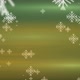 Snowflakes Decorative Christmas Background - VideoHive Item for Sale