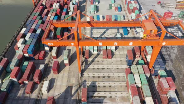 Container Freight Terminal