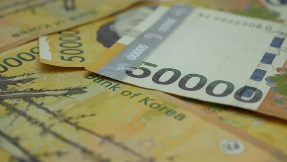 Money South Korea