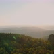 Beautiful sunset in the forest - VideoHive Item for Sale