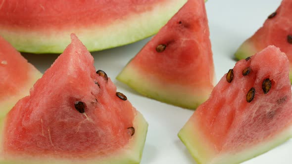 Delicious Watermelon Slices